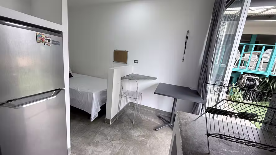 Alquiler de Mini Estudio en San Pedro