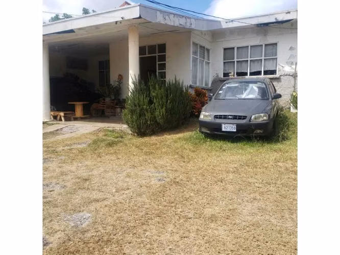 Venta propiedad comercial San Pablo Heredia, sobre calle principal