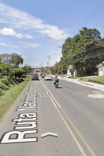 Venta propiedad comercial San Pablo Heredia, sobre calle principal