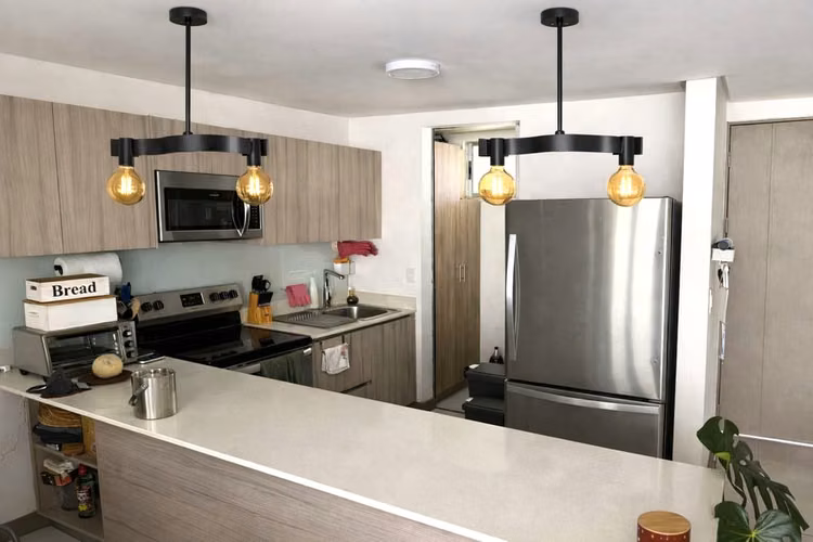 Venta de Casa nueva en Condominio Blue-Los Arcos-Cariari, Belén