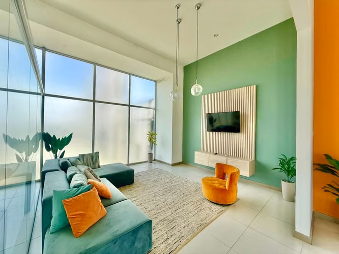 Venta de Casa nueva en Condominio Blue-Los Arcos-Cariari, Belén