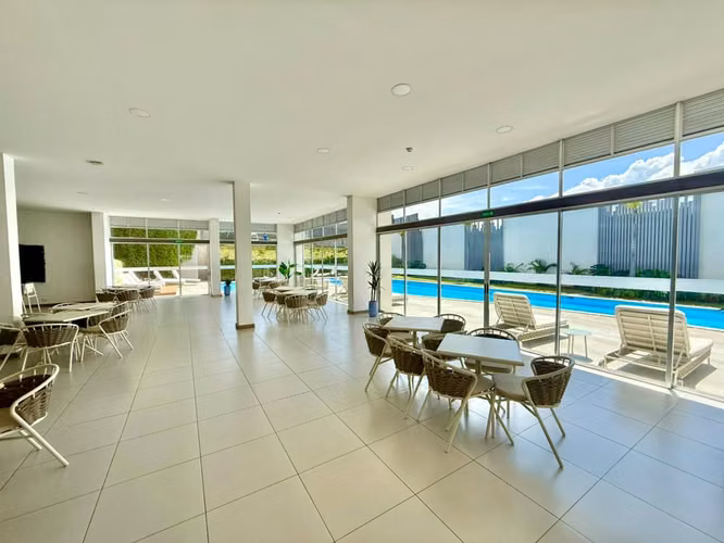 Venta de Casa nueva en Condominio Blue-Los Arcos-Cariari, Belén