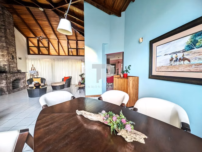 SE VENDE CASA SAN LORENZO DE FLORES HEREDIA CON ZONAS VERDES DE MÁS DE 500 M2 SCG25 - Imagen 8
