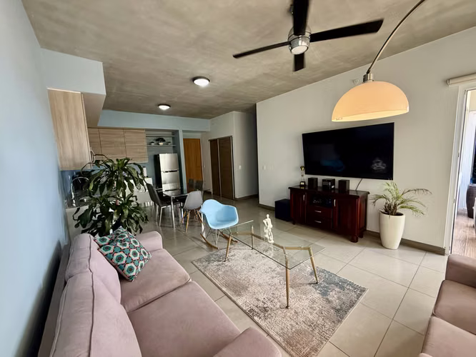 VENTA APARTAMENTO HEREDIA SANTA VERDE.