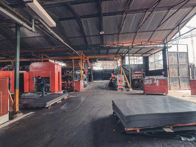 Industrial bodega in Curridabat 2.607 m ² - 124; Triphasic 440V - 124; Ideal logistics and distribution