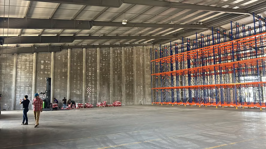 WAREHOUSE FOR RENT IN ALAJUELA
