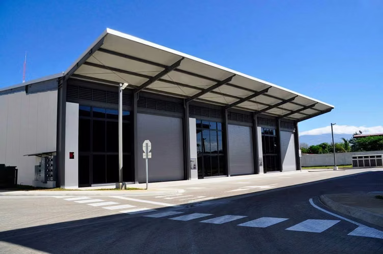 NAVE INDUSTRIAL/BODEGA EN ALQUILER EN ALAJUELA, CIRUELAS - Imagen 13