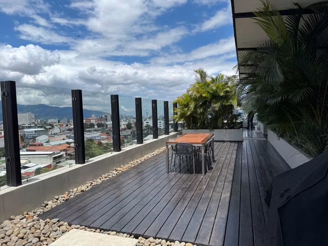 Apartamento de 1 habitación con vista en Barrio Escalante - Imagen 15