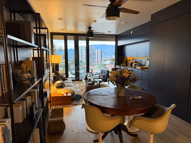 Apartamento de 1 habitación con vista en Barrio Escalante - Imagen 11
