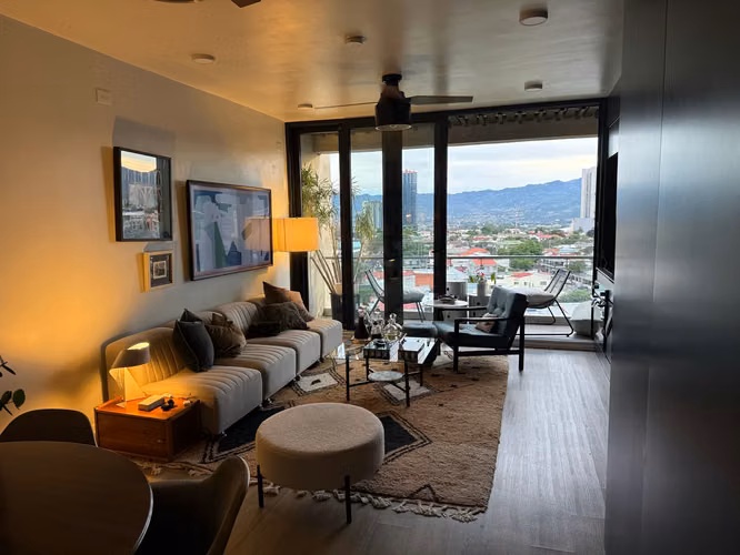 Apartamento de 1 habitación con vista en Barrio Escalante - Imagen 18