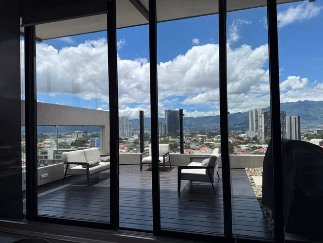 Apartamento de 1 habitación con vista en Barrio Escalante - Imagen 13