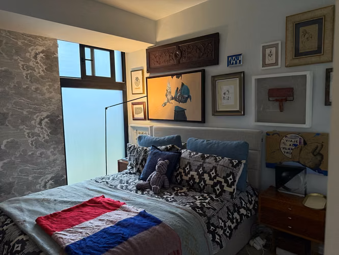 Apartamento de 1 habitación con vista en Barrio Escalante - Imagen 7