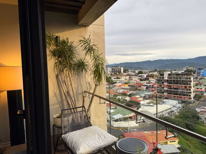 Apartamento de 1 habitación con vista en Barrio Escalante - Imagen 5