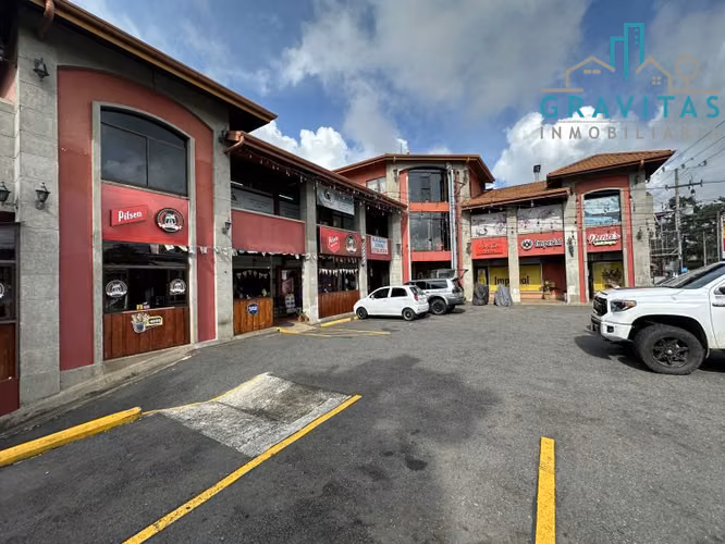 Plaza comercial en venta en San Francisco, Heredia (650 m2) ID 1459