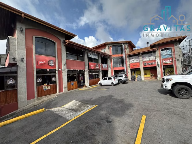 Plaza comercial en venta en San Francisco, Heredia (650 m2) ID 1459