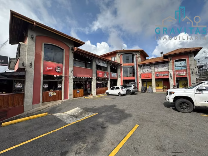 Plaza comercial en venta en San Francisco, Heredia (650 m2) ID 1459