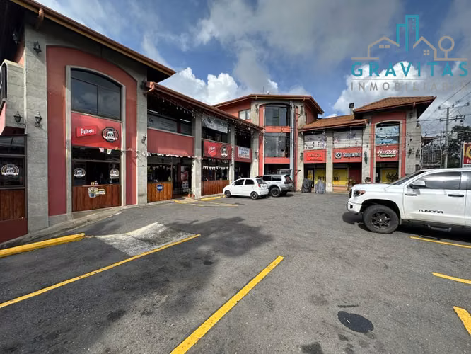 Plaza comercial en venta en San Francisco, Heredia (650 m2) ID 1459
