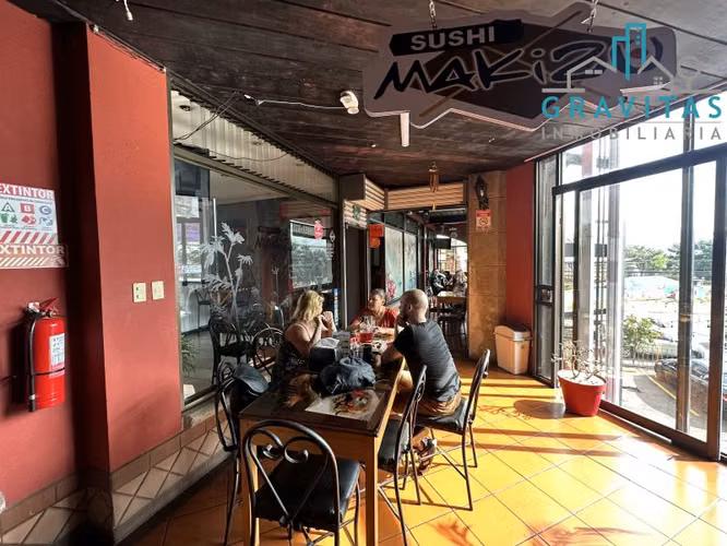 Plaza comercial en venta en San Francisco, Heredia (650 m2) ID 1459