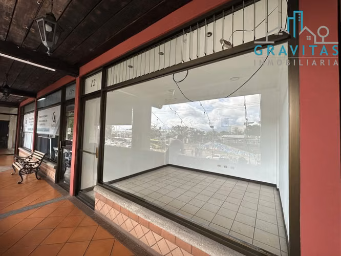 Plaza comercial en venta en San Francisco, Heredia (650 m2) ID 1459