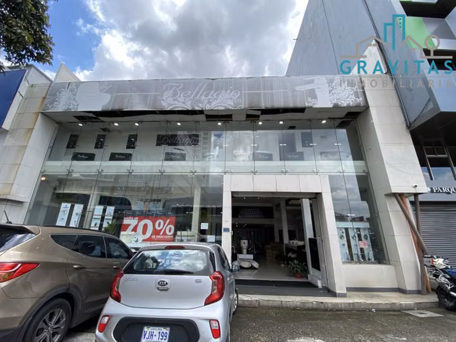 Edificio en alquiler en Paseo Colon, 1800m2 ID 1064 - Imagen 2