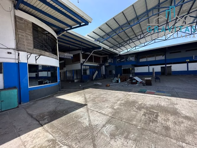 Bodega y oficinas en Pavas | 3640m2 | ID 1431