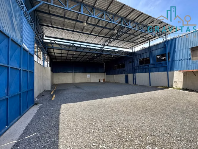 Bodega y oficinas en Pavas | 3640m2 | ID 1431