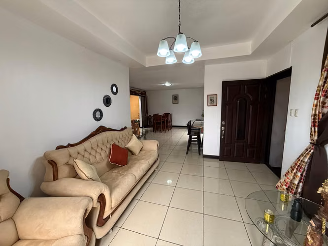 Venta de casa en Los Ángeles de San Rafael de Heredia
