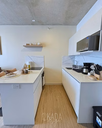 Se alquila apartamento amueblado Secret Escalante