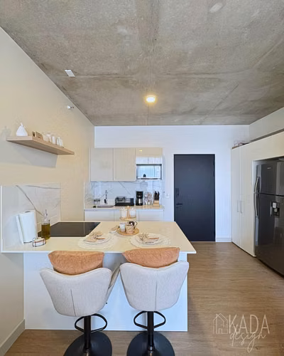 Se alquila apartamento amueblado Secret Escalante
