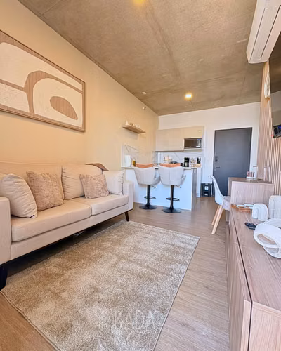 Se alquila apartamento amueblado Secret Escalante
