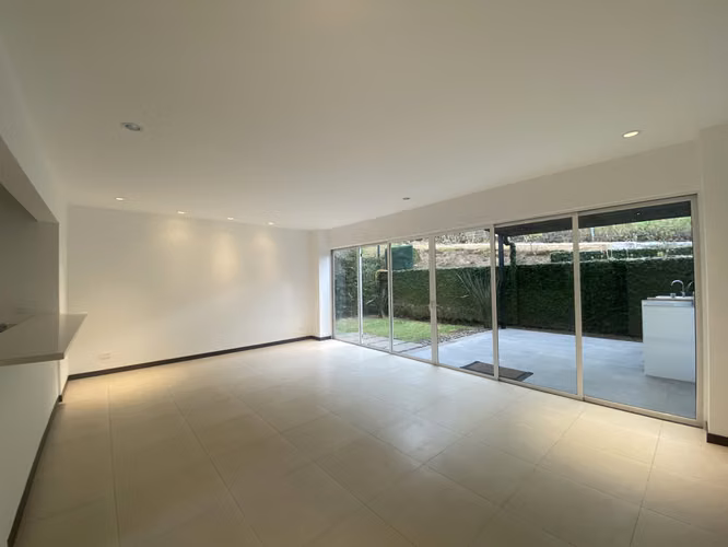 HOUSE FOR RENT IN VIA HORIZONTE - ESCAZÚ