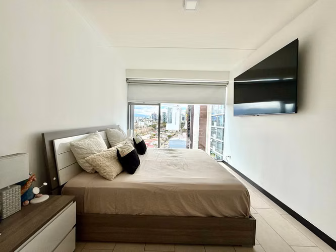 VENTA DE APARTAMENTO EN CONDOMINIO QB PARA INVERSIÓN