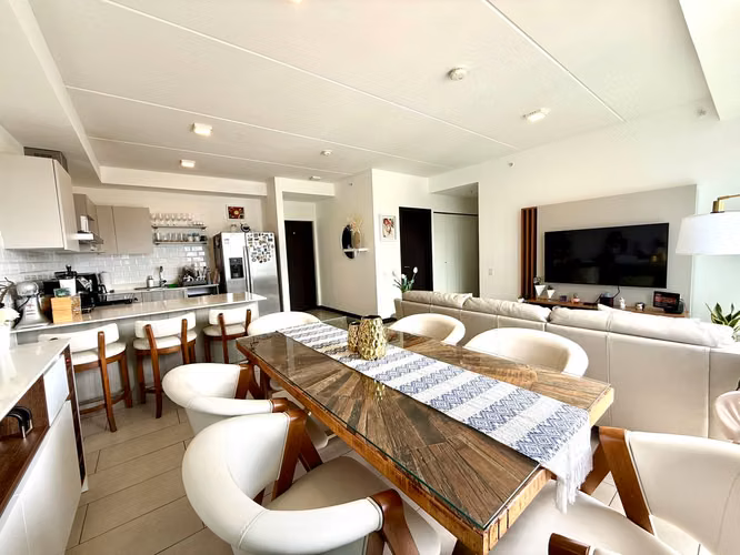VENTA DE APARTAMENTO EN CONDOMINIO QB PARA INVERSIÓN