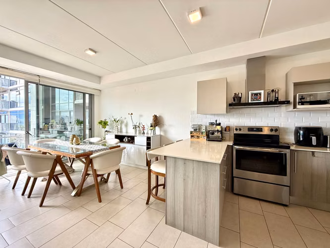 VENTA DE APARTAMENTO EN CONDOMINIO QB PARA INVERSIÓN