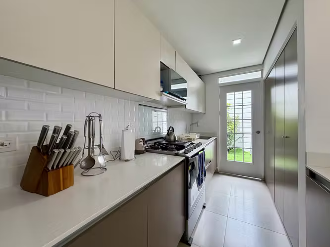 Casa en venta en Santo Domingo de Heredia|En Condominio y con patio