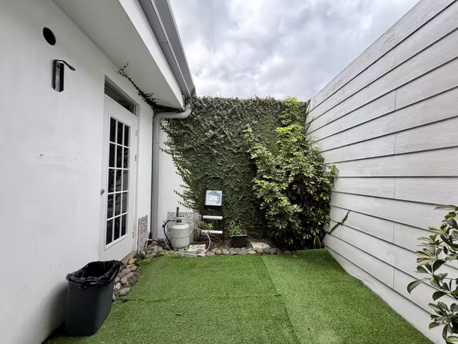 Casa en venta en Santo Domingo de Heredia|En Condominio y con patio