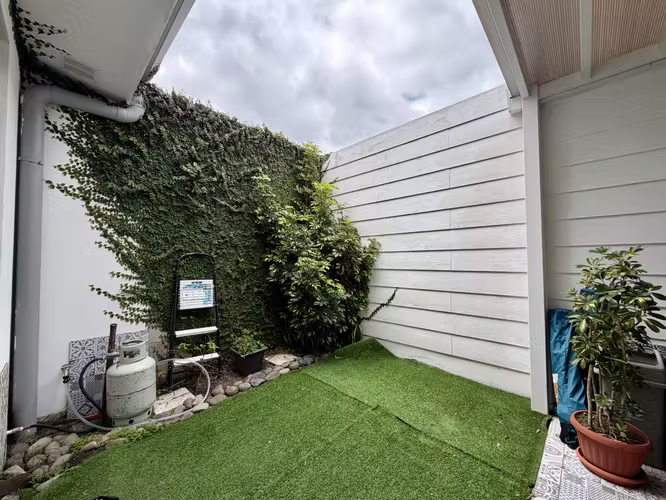 Casa en venta en Santo Domingo de Heredia|En Condominio y con patio