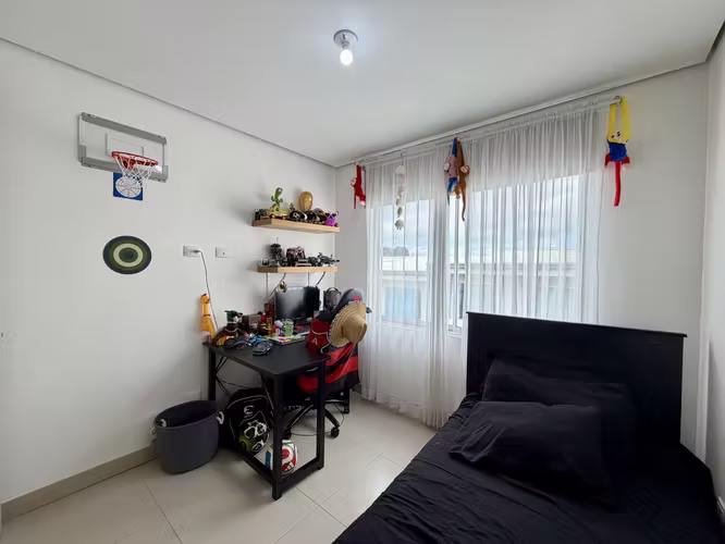 Casa en venta en Santo Domingo de Heredia|En Condominio y con patio