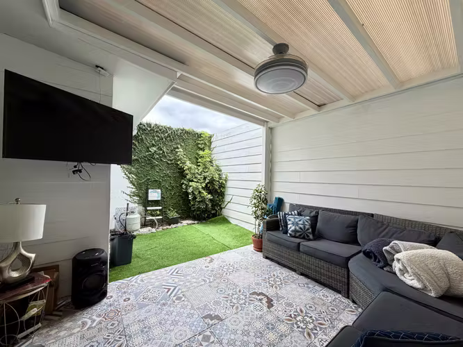 Casa en venta en Santo Domingo de Heredia|En Condominio y con patio