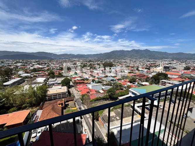 Moderno apartamento estudio. Condominio Secrt Escalante. San Pedro, Montes de Oca - Imagen 12
