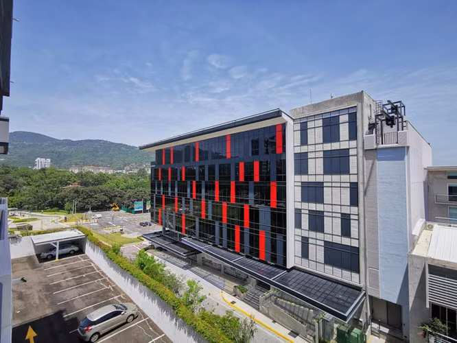 Apartamento amueblado en alquiler, Escazú, Trejos Montealegre.