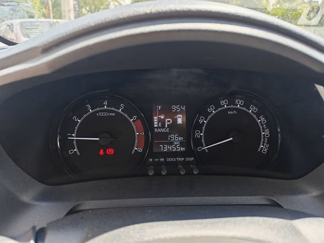 Toyota Yaris Automatico (CVT)2024 Motor 1.5cc