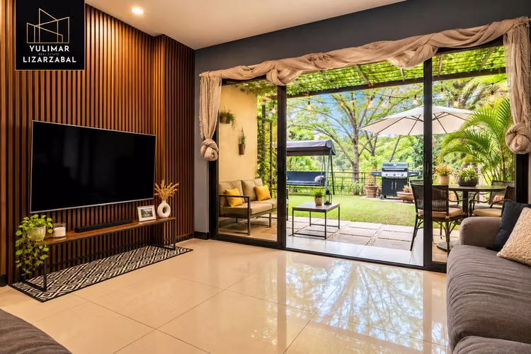 Casa en Venta | 4 Hab. y Principal en PB | Brasil de Santa Ana