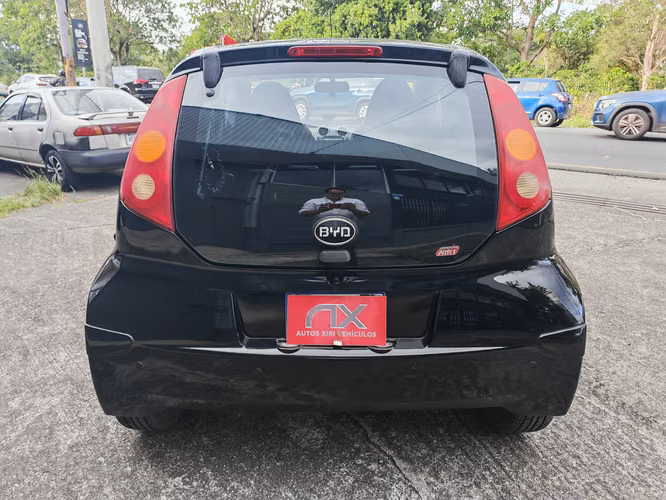 BYD FO GL I Modelo 2016 Automatico Motor 1000cc/ OFERTA DE LA SEMANA