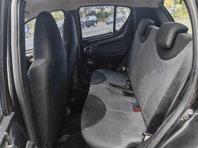 BYD FO GL I Modelo 2016 Automatico Motor 1000cc/ OFERTA DE LA SEMANA