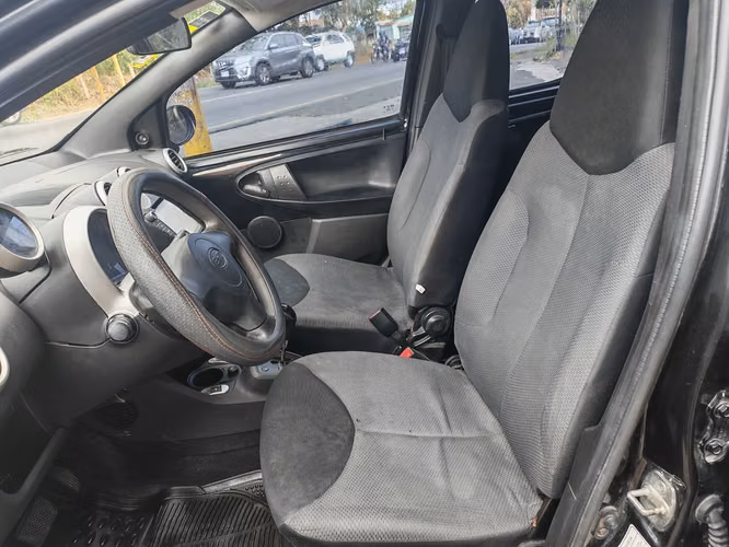 BYD FO GL I Modelo 2016 Automatico Motor 1000cc/ OFERTA DE LA SEMANA