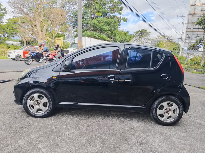 BYD FO GL I Modelo 2016 Automatico Motor 1000cc/ OFERTA DE LA SEMANA