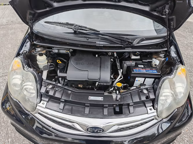 BYD FO GL I Modelo 2016 Automatico Motor 1000cc/ OFERTA DE LA SEMANA