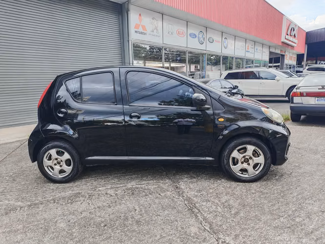 BYD FO GL I Modelo 2016 Automatico Motor 1000cc/ OFERTA DE LA SEMANA
