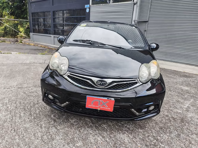 BYD FO GL I Modelo 2016 Automatico Motor 1000cc/ OFERTA DE LA SEMANA